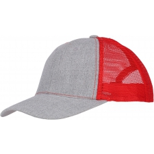 6-panel mesh cap FRANKLIN