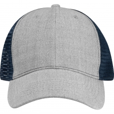 6-panel mesh cap FRANKLIN