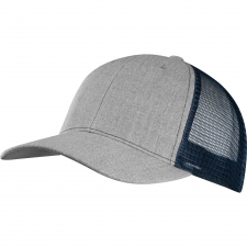 6-panel mesh cap FRANKLIN