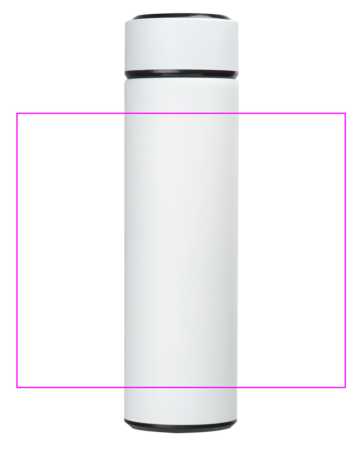 Thermo flask with LED display 450 ml WINSTON