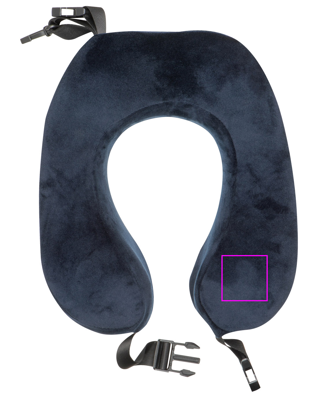 Travel pillow DAWN