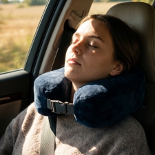 Travel pillow DAWN