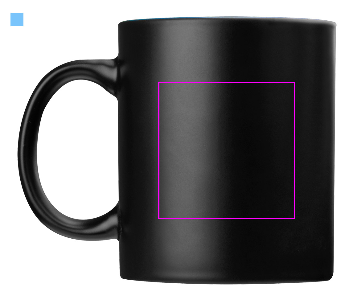 Ceramic mug 300 ml ZANE