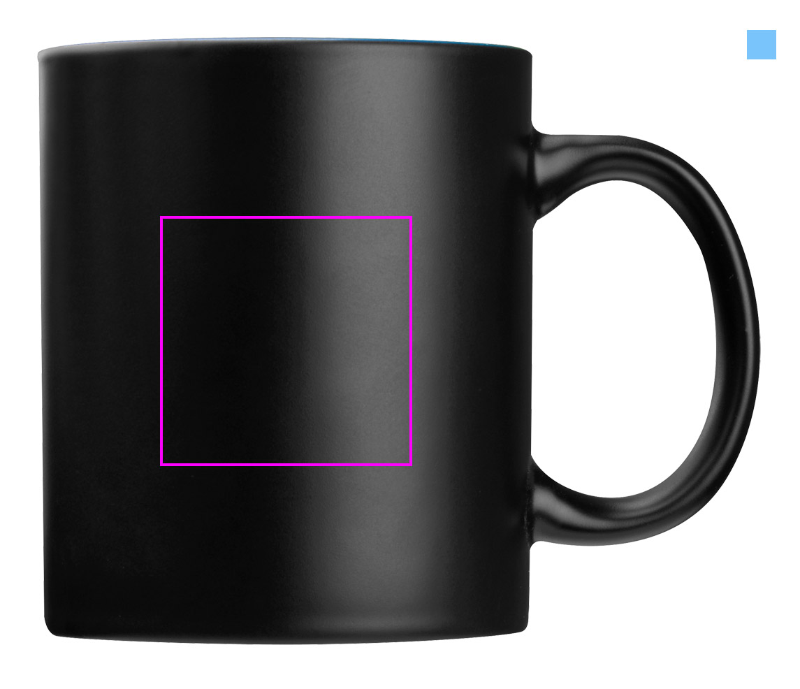 Ceramic mug 300 ml ZANE