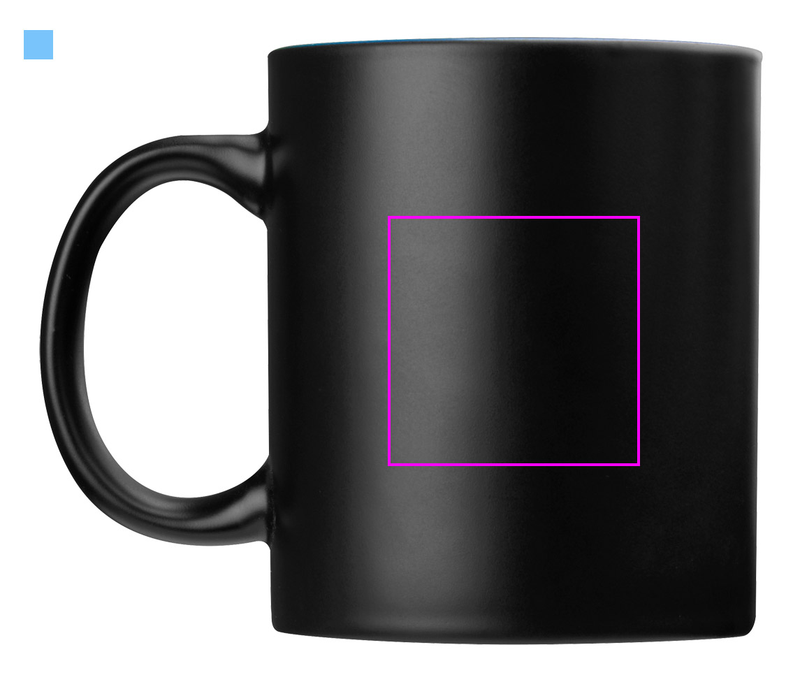 Ceramic mug 300 ml ZANE