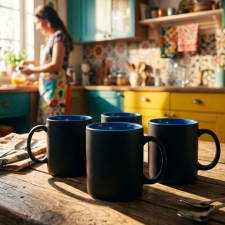 Ceramic mug 300 ml ZANE