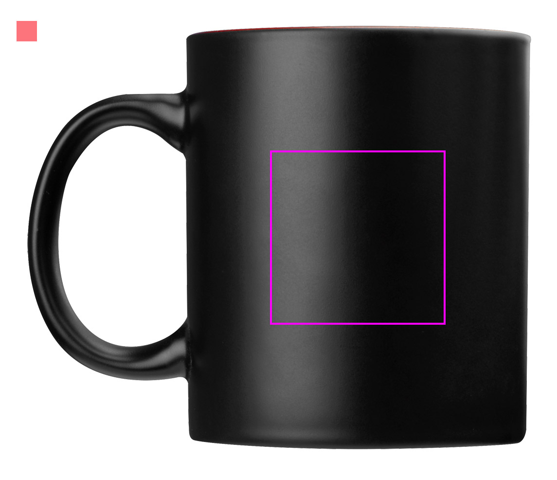 Ceramic mug 300 ml ZANE