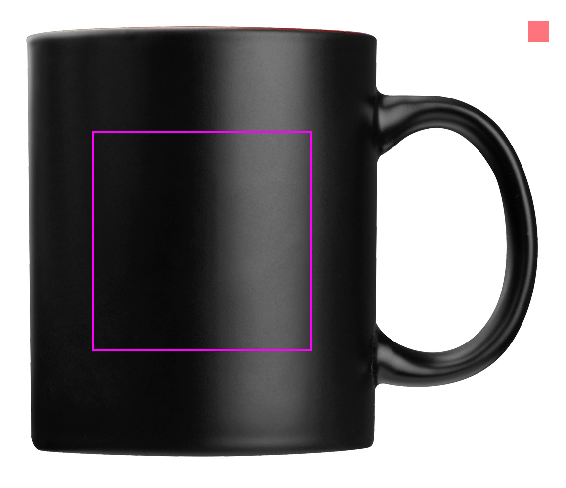 Ceramic mug 300 ml ZANE
