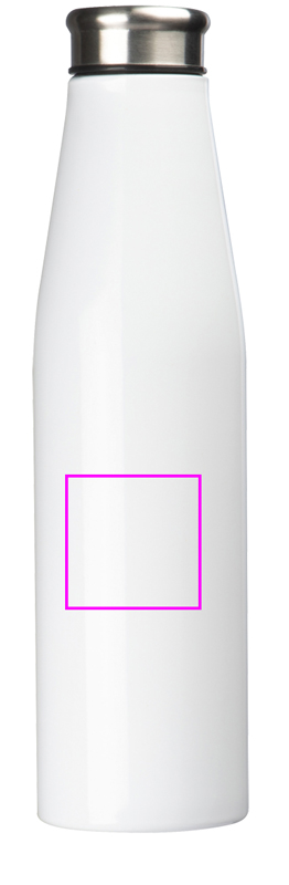 Steel bottle 750 ml LINDSAY
