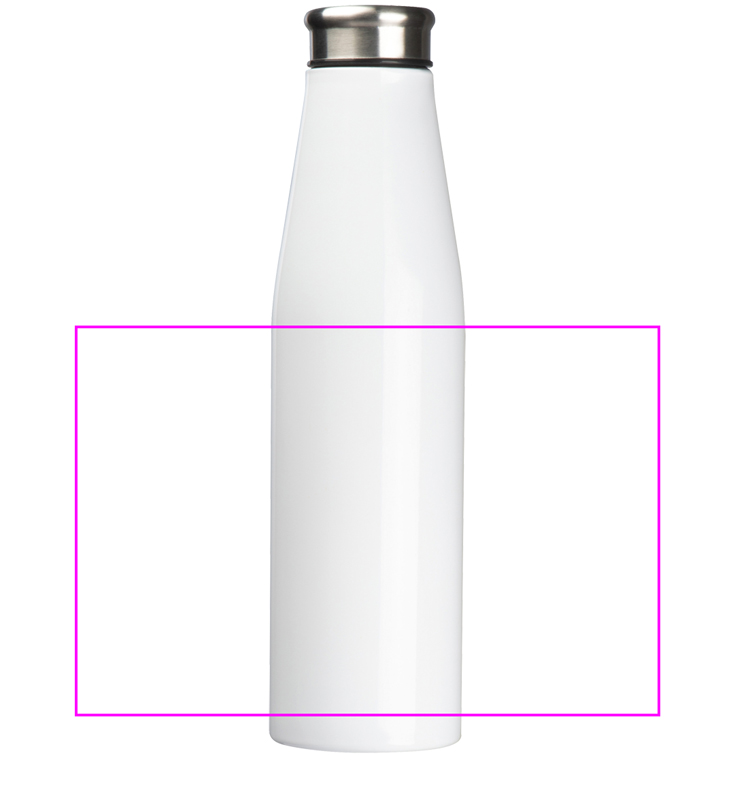 Steel bottle 750 ml LINDSAY