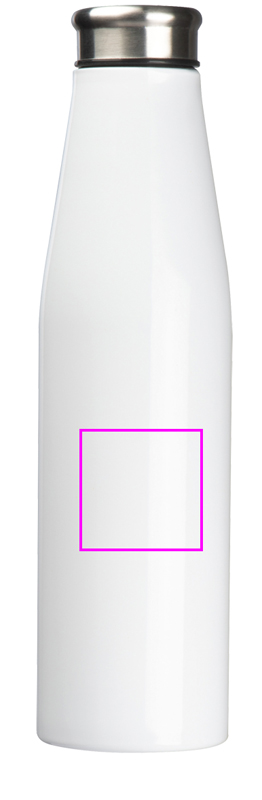 Steel bottle 750 ml LINDSAY