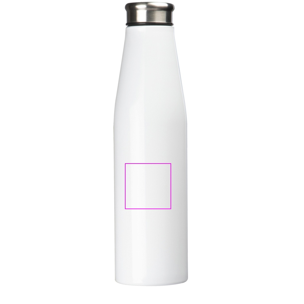 Steel bottle 750 ml LINDSAY
