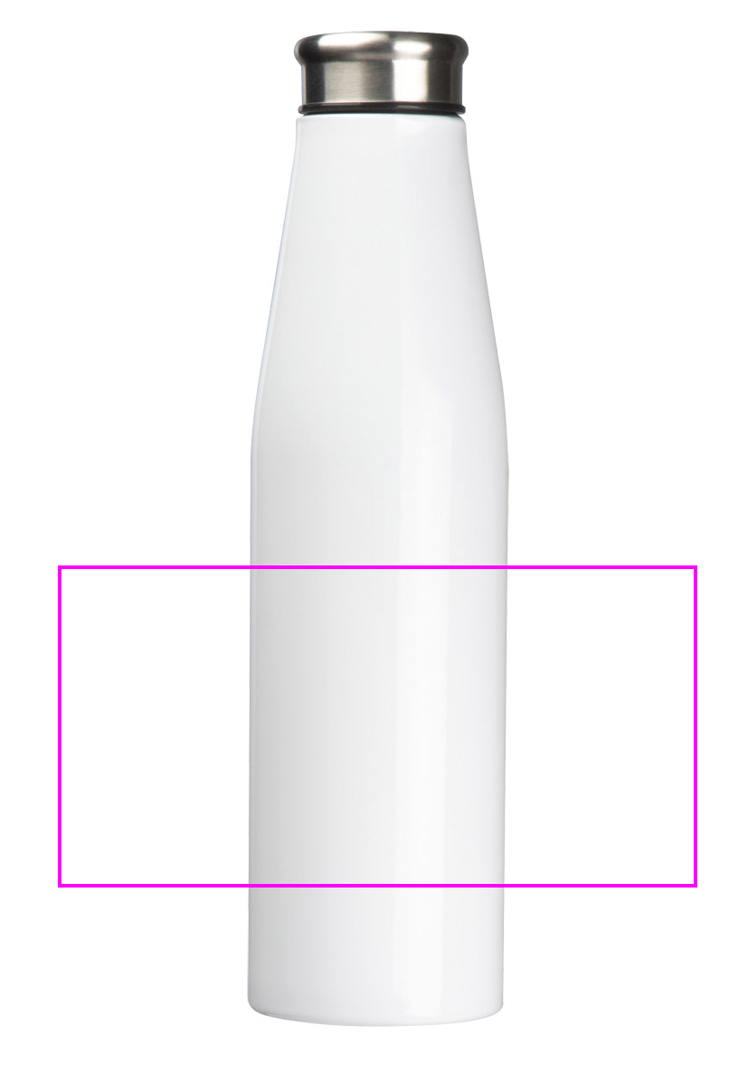 Steel bottle 750 ml LINDSAY