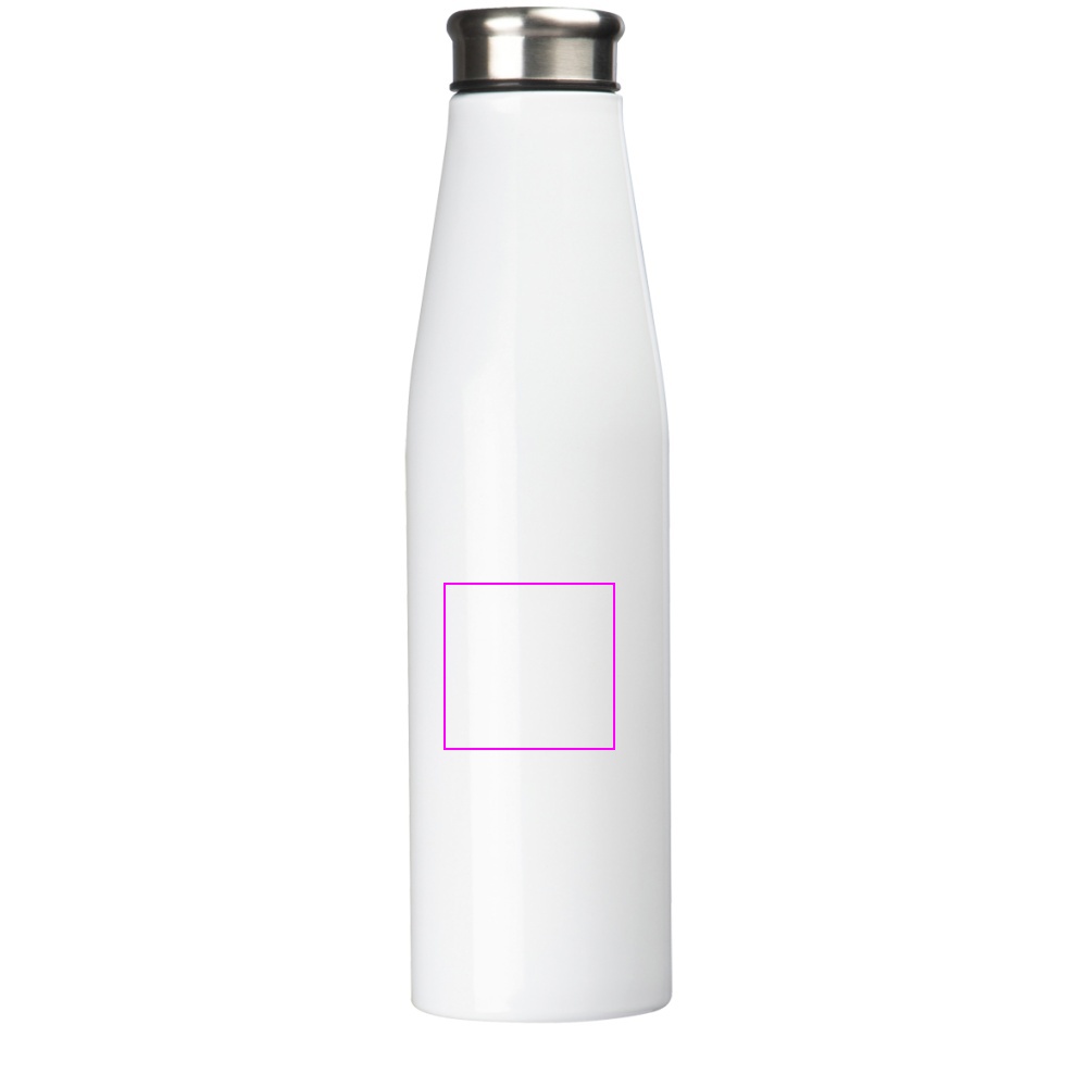 Steel bottle 750 ml LINDSAY
