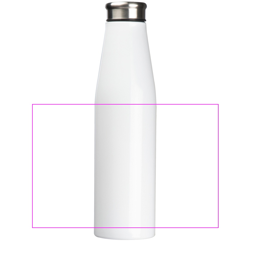 Steel bottle 750 ml LINDSAY