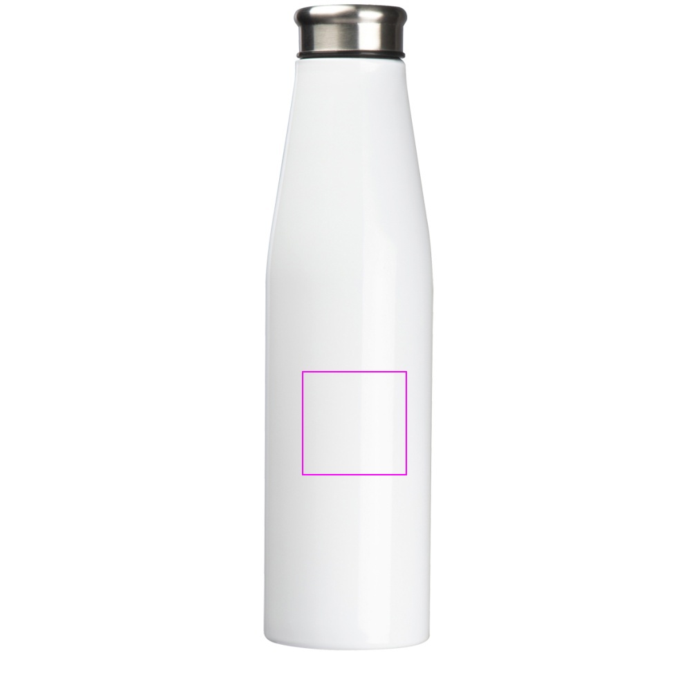 Steel bottle 750 ml LINDSAY