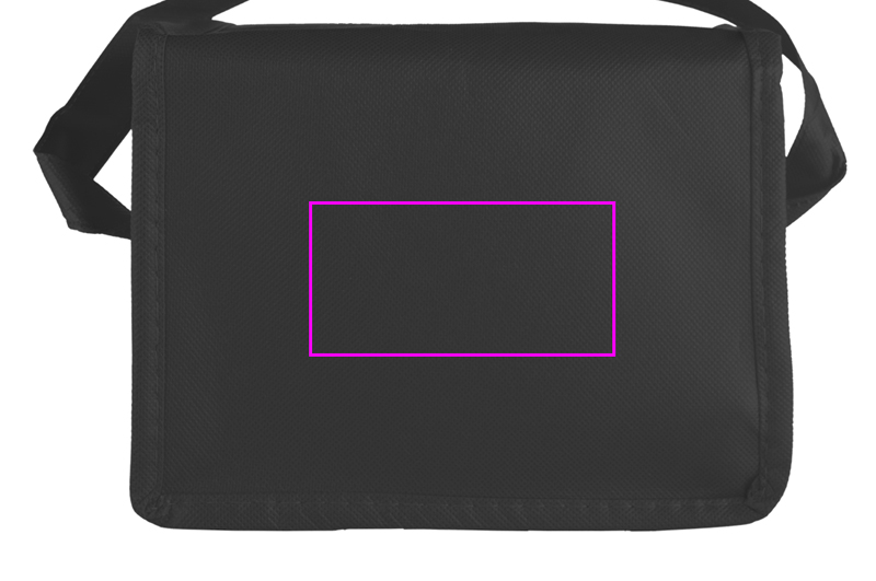 Non-woven thermal bag for 6 cans 330 ml LUDMILA
