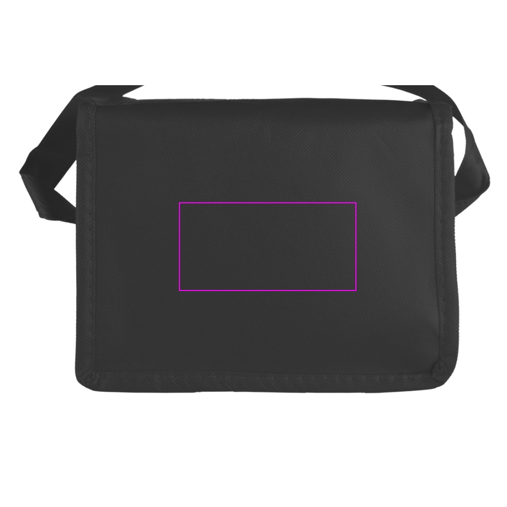 Non-woven thermal bag for 6 cans 330 ml LUDMILA