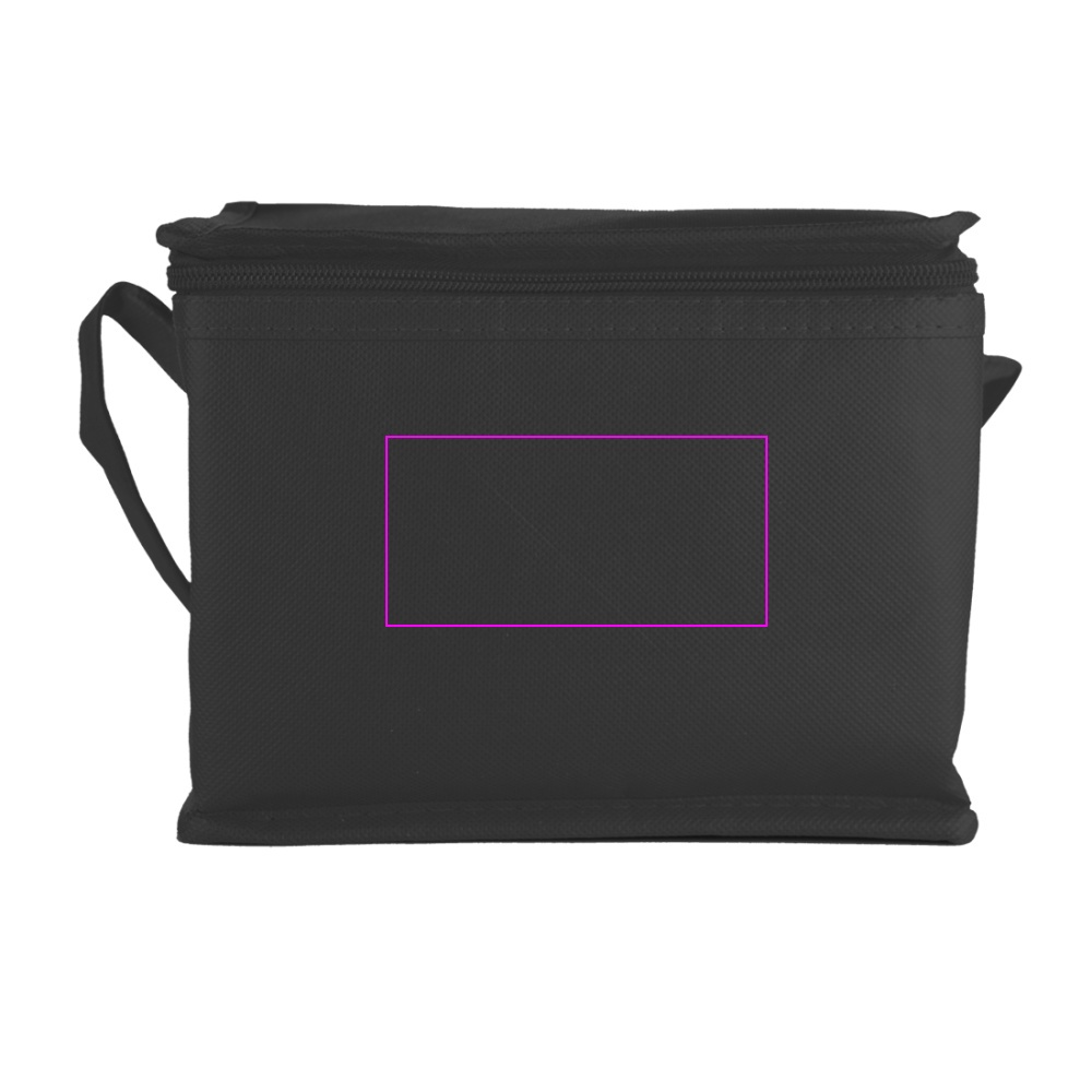 Non-woven thermal bag for 6 cans 330 ml LUDMILA