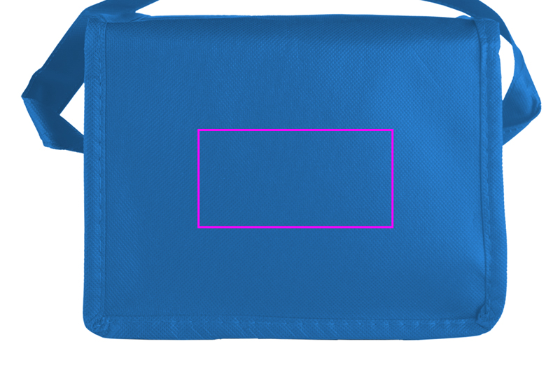 Non-woven thermal bag for 6 cans 330 ml LUDMILA