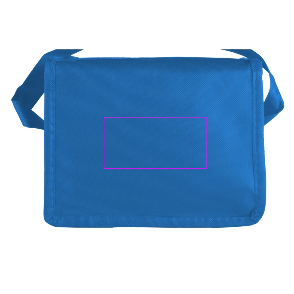 Non-woven thermal bag for 6 cans 330 ml LUDMILA