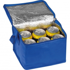 Non-woven thermal bag for 6 cans 330 ml LUDMILA