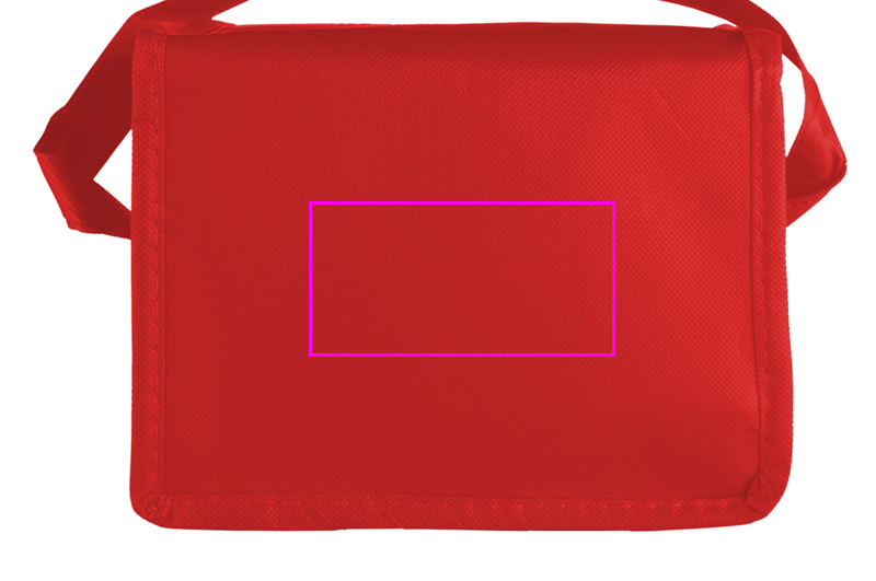 Non-woven thermal bag for 6 cans 330 ml LUDMILA