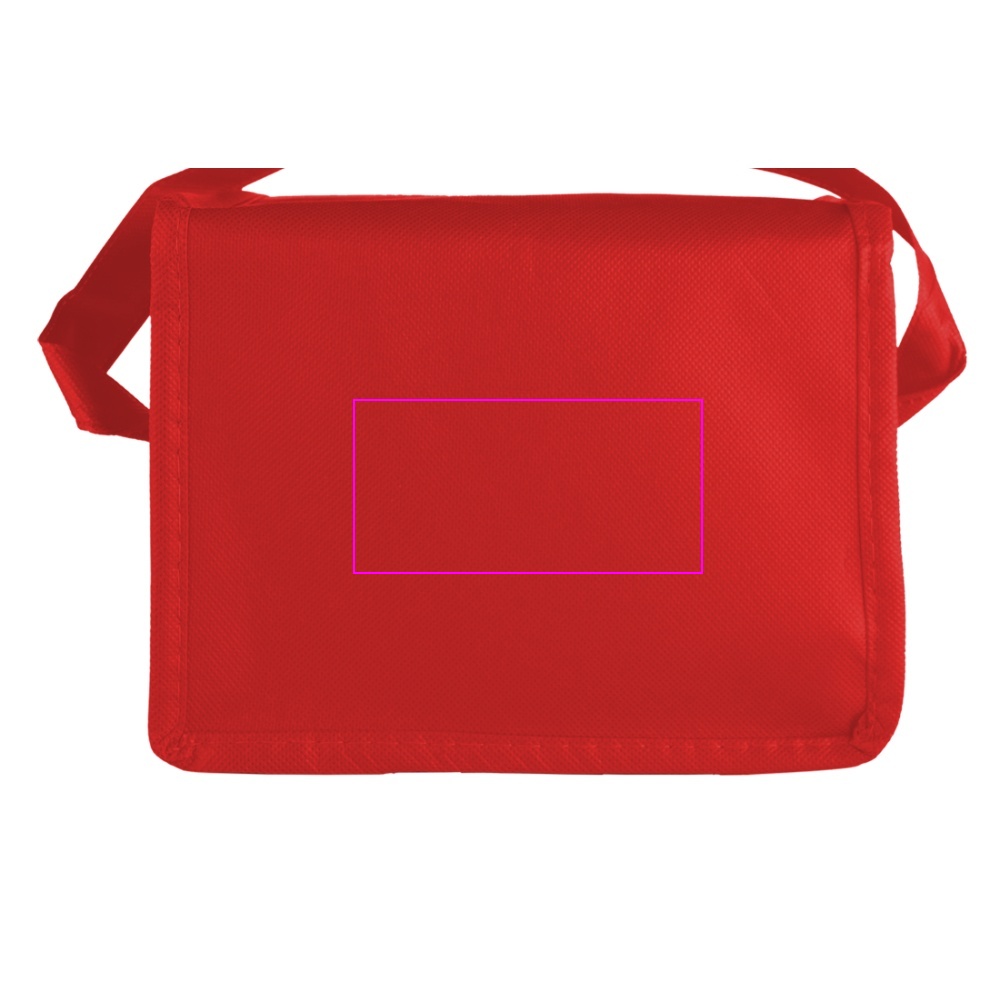 Non-woven thermal bag for 6 cans 330 ml LUDMILA
