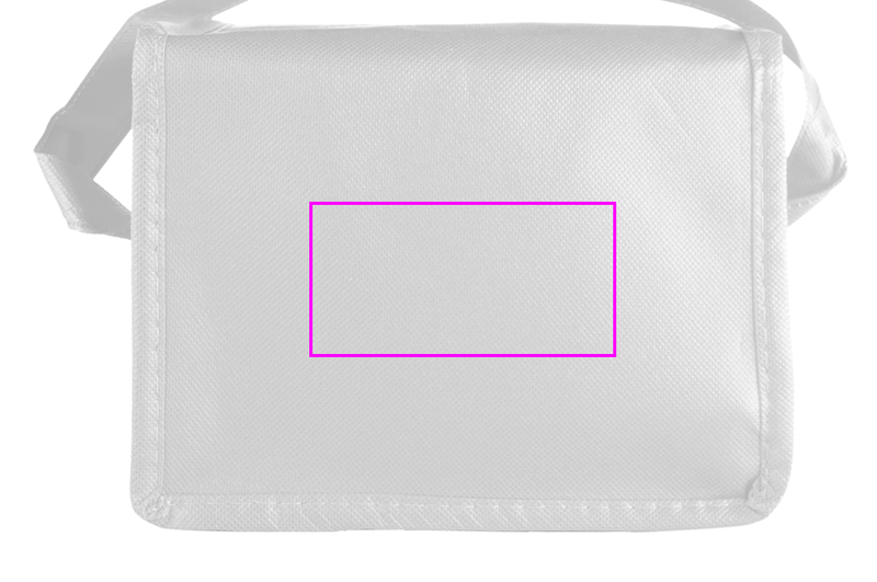 Non-woven thermal bag for 6 cans 330 ml LUDMILA