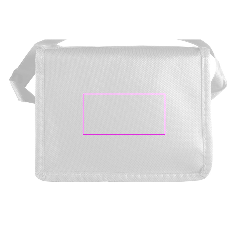 Non-woven thermal bag for 6 cans 330 ml LUDMILA