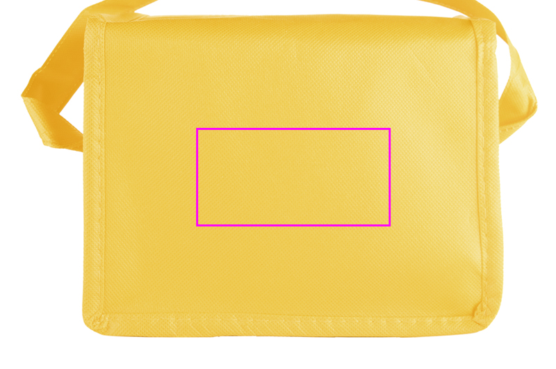 Non-woven thermal bag for 6 cans 330 ml LUDMILA