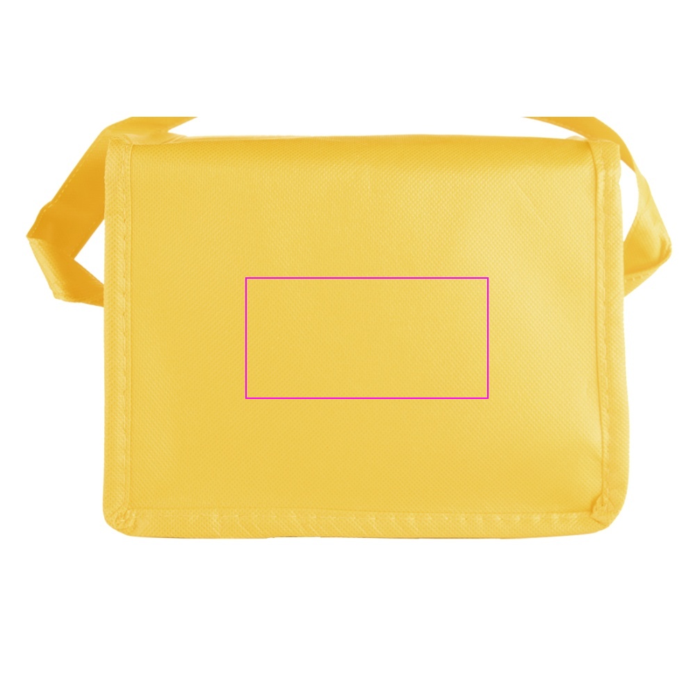Non-woven thermal bag for 6 cans 330 ml LUDMILA