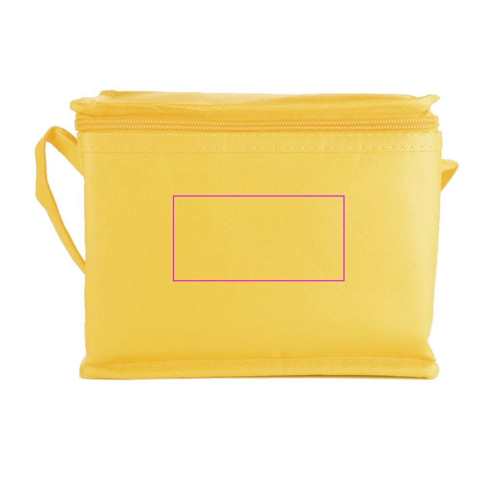 Non-woven thermal bag for 6 cans 330 ml LUDMILA