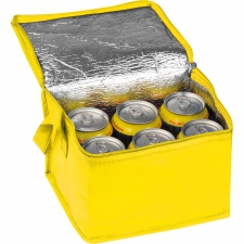 Non-woven thermal bag for 6 cans 330 ml LUDMILA