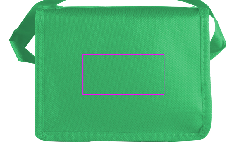 Non-woven thermal bag for 6 cans 330 ml LUDMILA