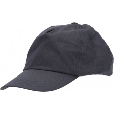 Cotton 5-panel baseball cap 170 g/m² MEGAN