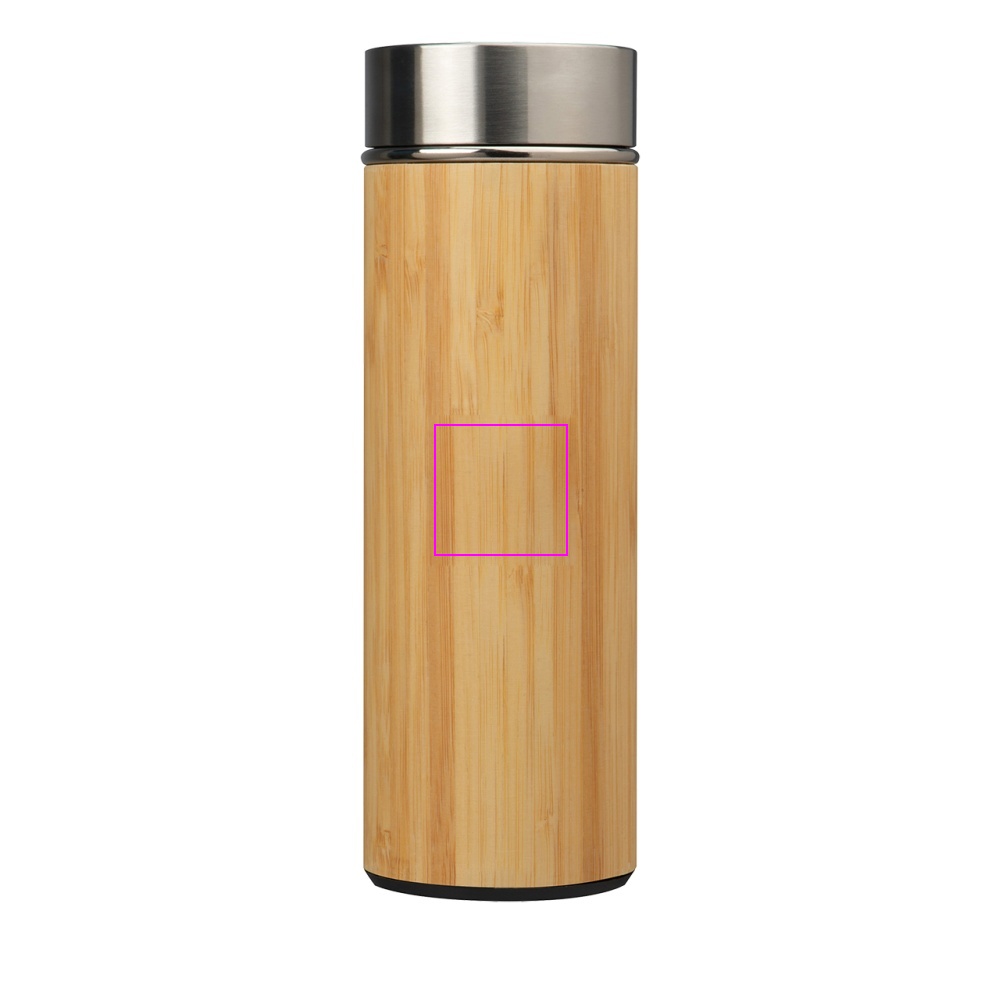 Bamboo bottle 350 ml RAMON