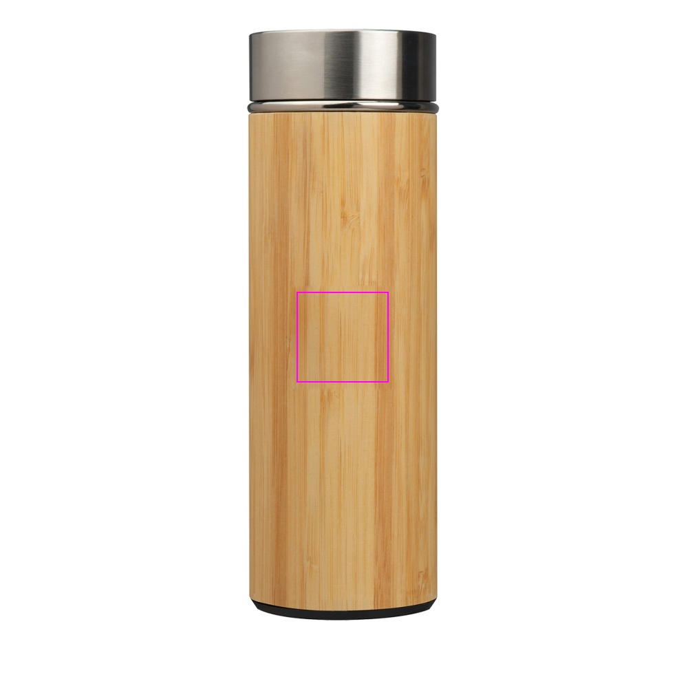Bamboo bottle 350 ml RAMON