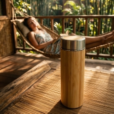 Bamboo bottle 350 ml RAMON