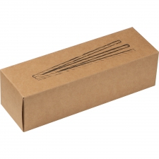 Paper drinking straws 100 pcs CARTER