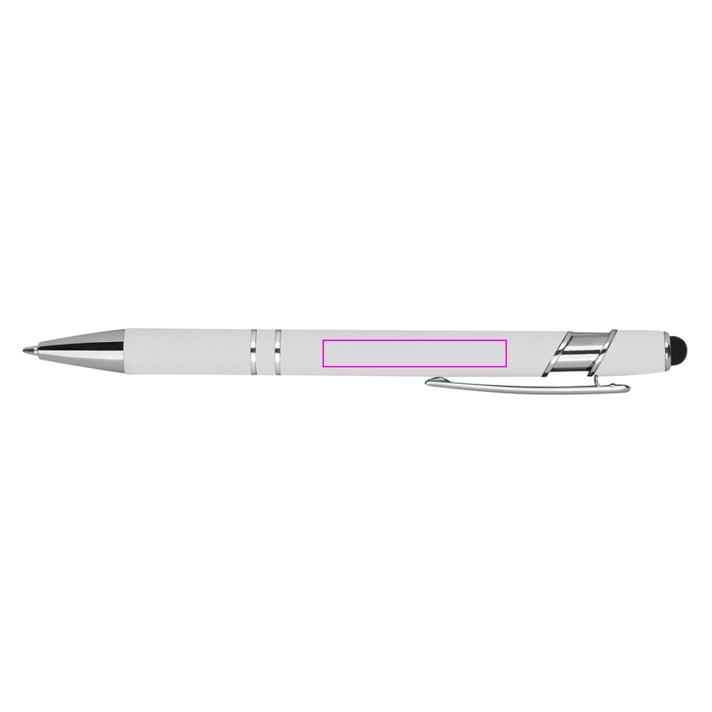 Aluminum touch pen HERMANN