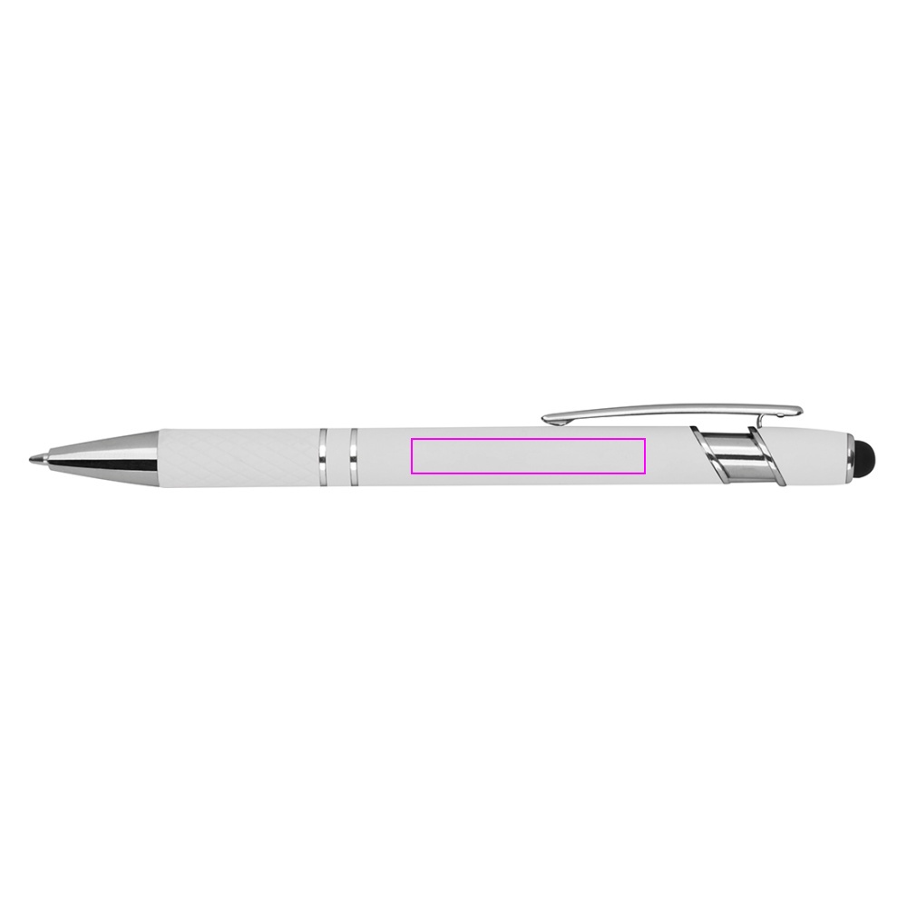 Aluminum touch pen HERMANN