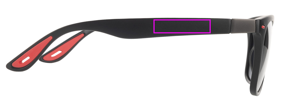 Sunglasses UV400 MAHAVELI Schwarzwolf