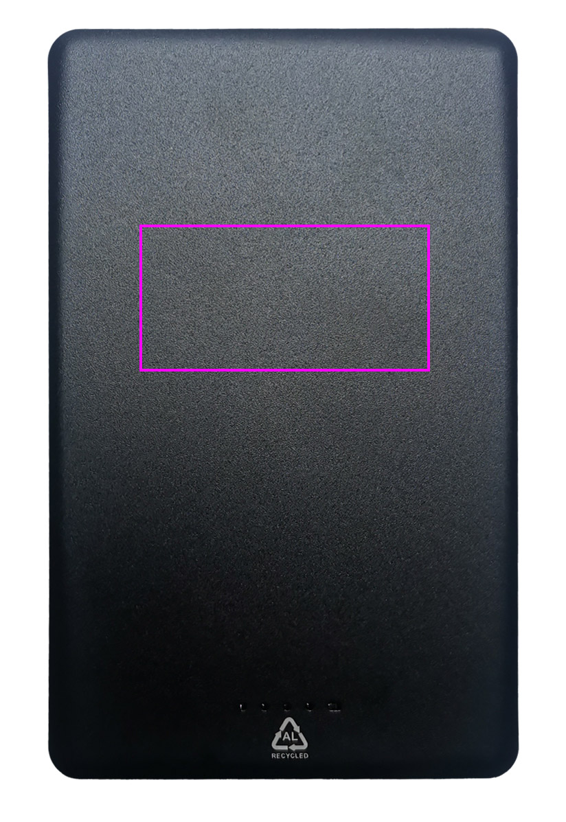 Power bank 5000 mAh with MagSafe wireless charger OLIMPIA