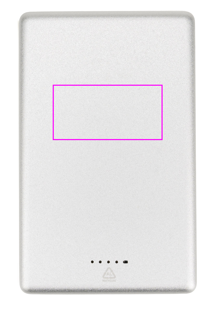 Power bank 5000 mAh with MagSafe wireless charger OLIMPIA