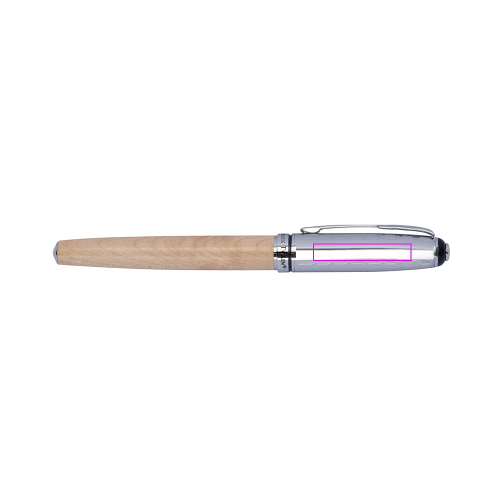 Writing set ballpen and rollerball pen Mark Twain ROLAND