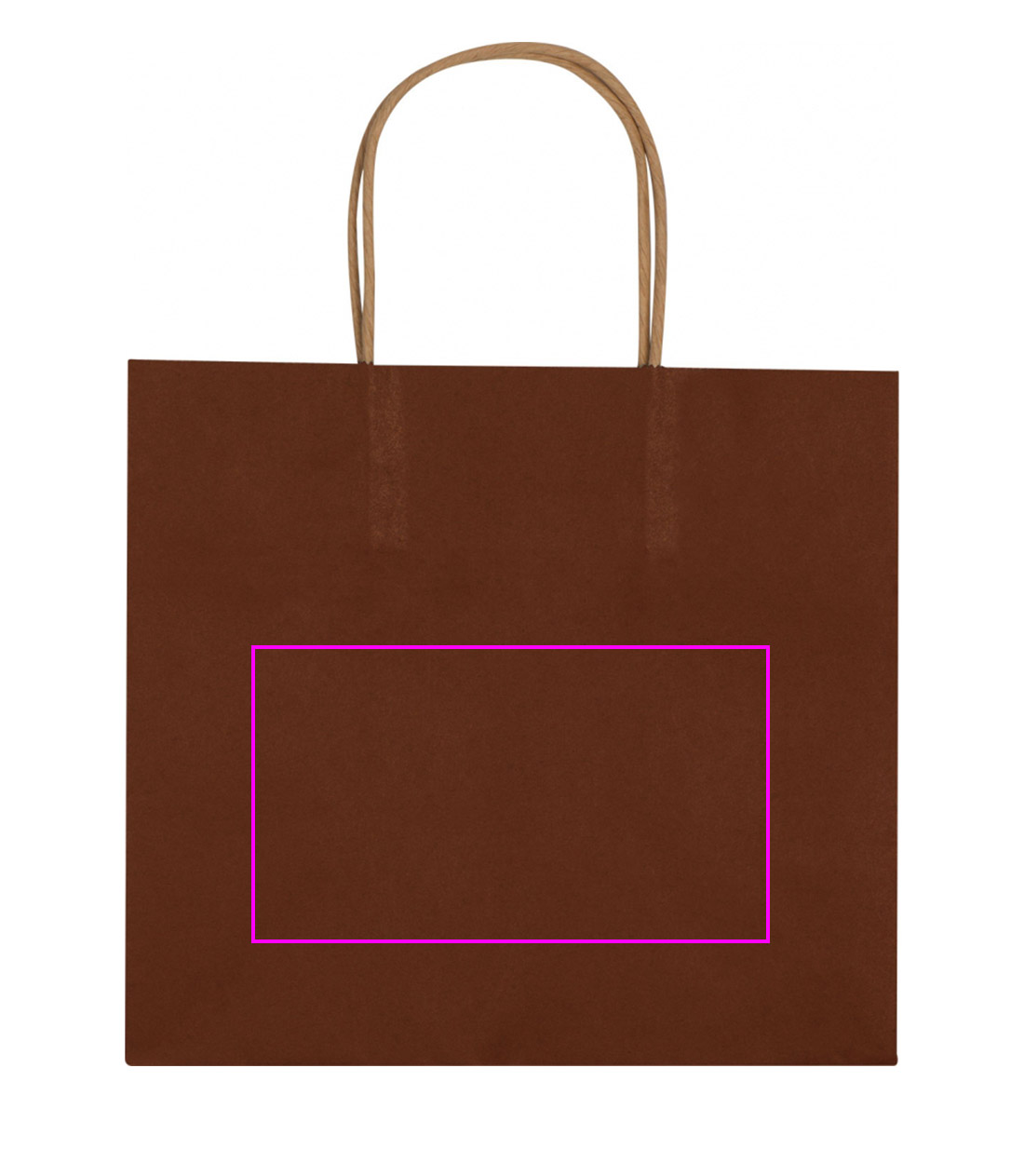 Large paper bag 120 g/m2 HILARY