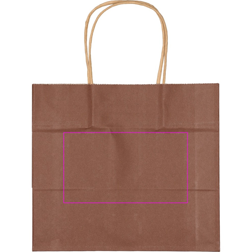 Large paper bag 120 g/m2 HILARY