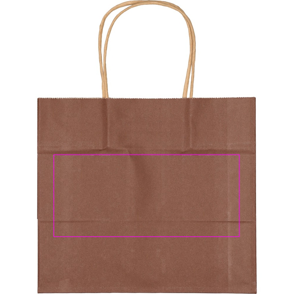 Large paper bag 120 g/m2 HILARY
