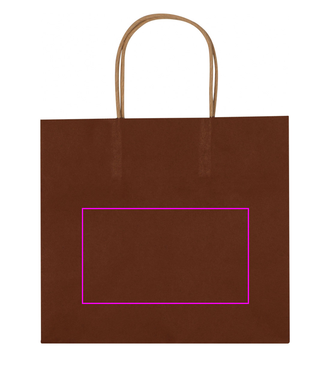 Large paper bag 120 g/m2 HILARY
